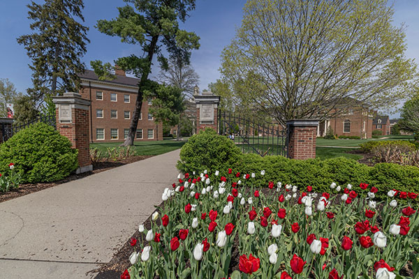 Miami University Oxford campus