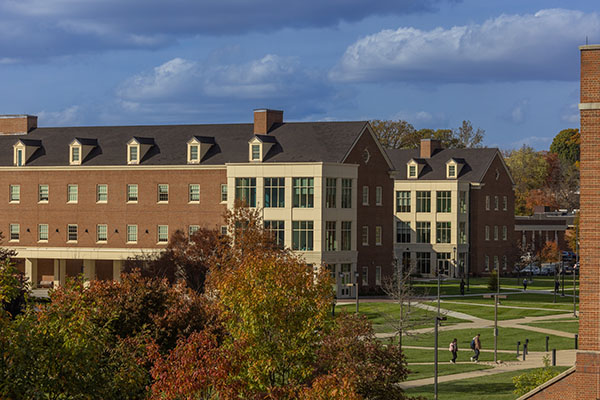 Miami University Oxford campus