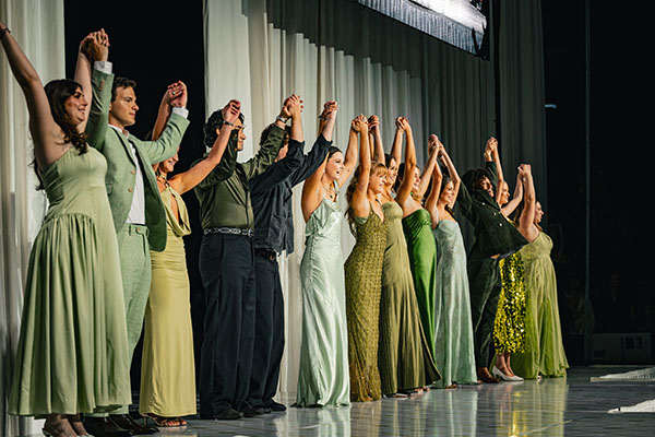Miami University Fashion Show