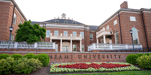 Miami University Oxford campus