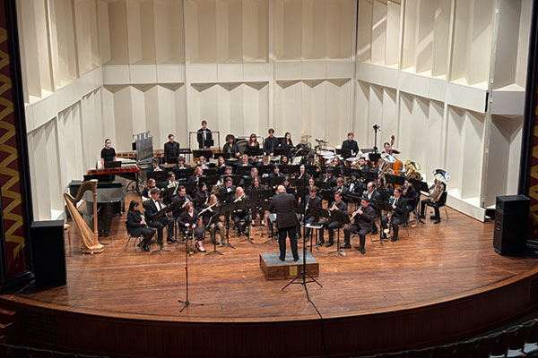 Miami University Wind Ensemble