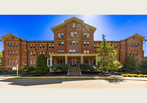 Peabody Hall
