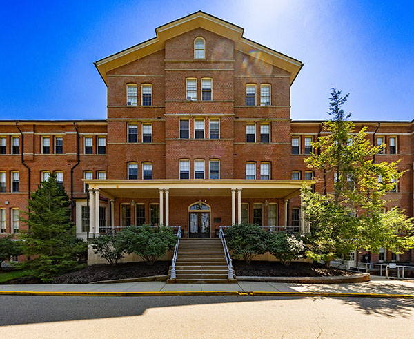 Peabody hall