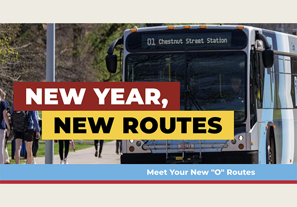 BCRTA bus 
