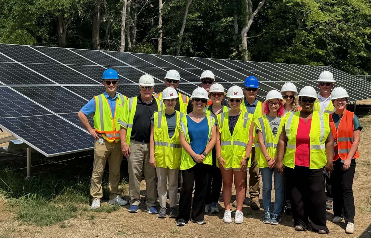 solar tour group