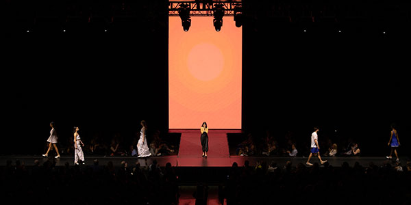 Miami University Fashion Show