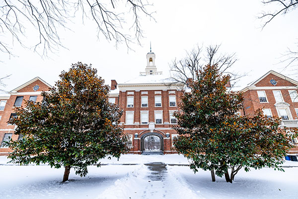 Miami University Oxford campus