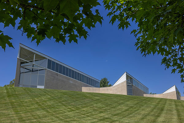 Miami University art museum