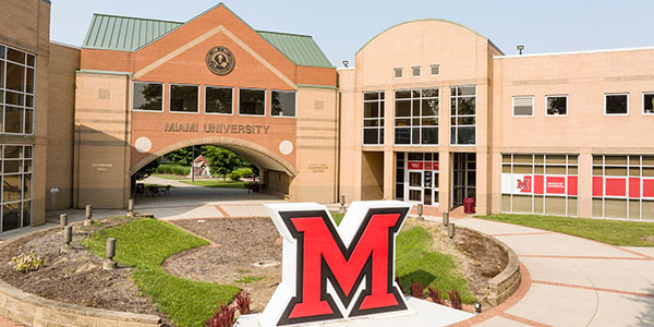 Miami University Hamilton campus