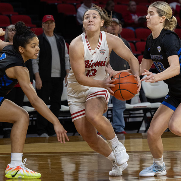 Miami women's basketball