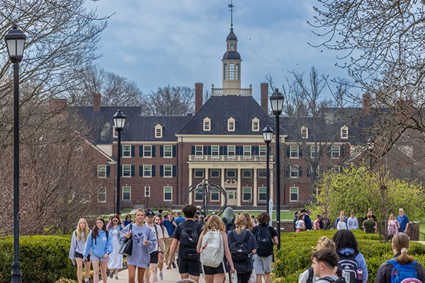 Miami University Oxford campus