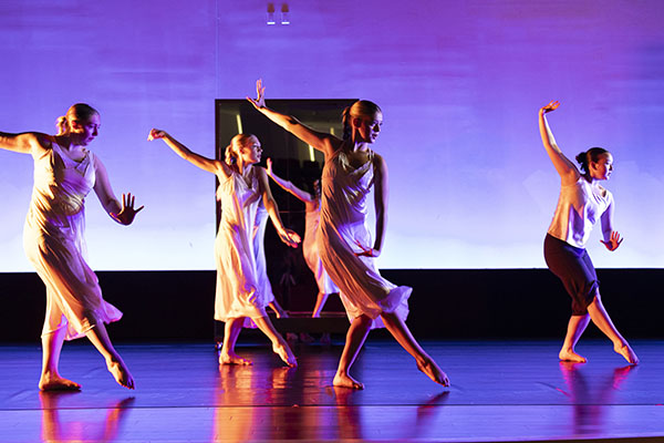 Miami University Dance Theatre