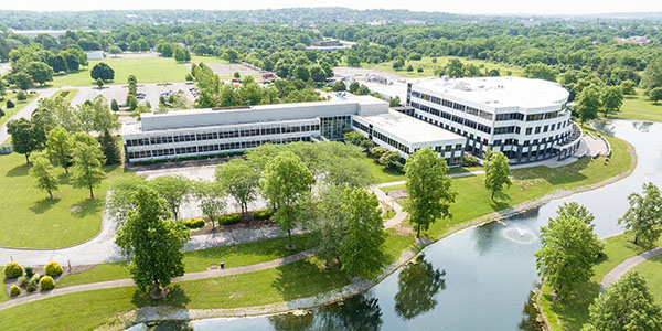 Advanced Manufacturing Hub on Miami University's Hamilton campus