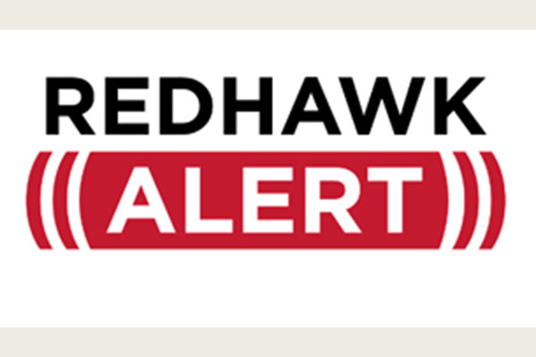 RedHawk Alert logo