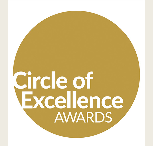 Circle of Excellence Awards logo