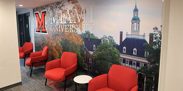 Miami University's CedarTech location
