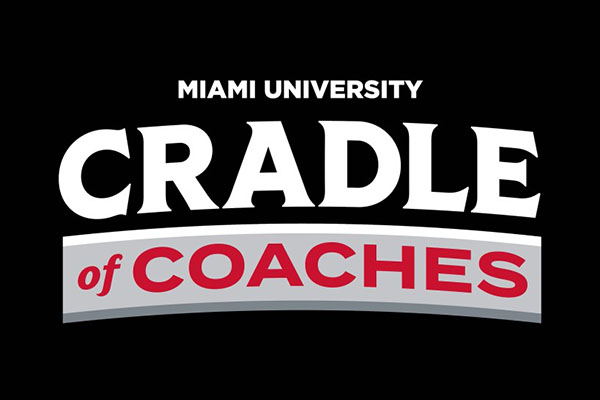Miami University Cradle of Coaches logo