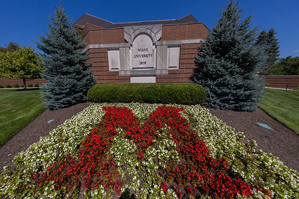 Miami University Oxford campus