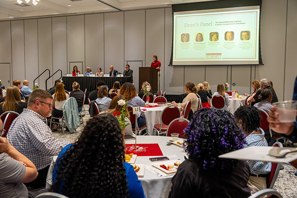 RedHawk Recruiting Summit at Armstrong Student Center