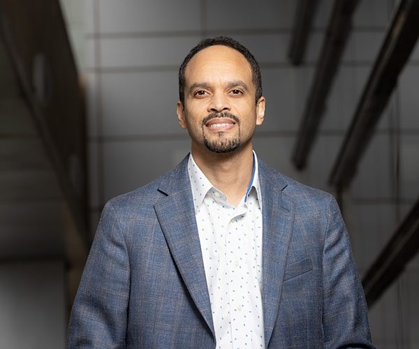 Tomas Maldonado, the chief information security officer for the NFL