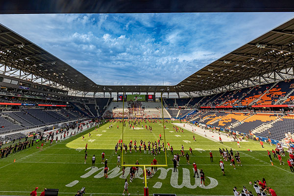 TQL Stadium in Cincinnati