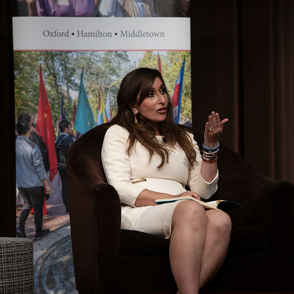 Shefali Razdan Duggal