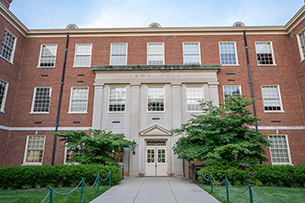 Laws Hall