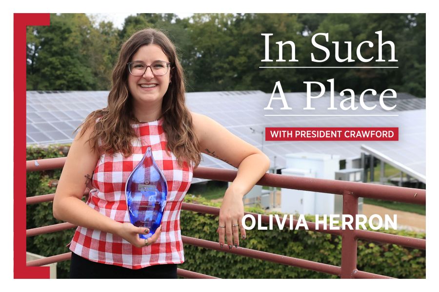 Olivia Herron