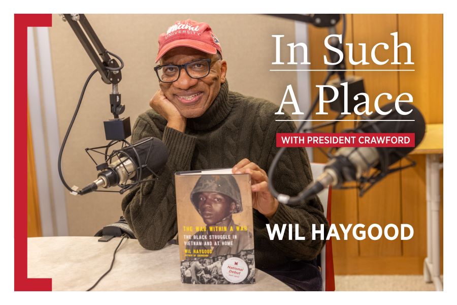 Wil Haygood