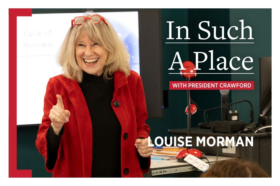 Louise Morman