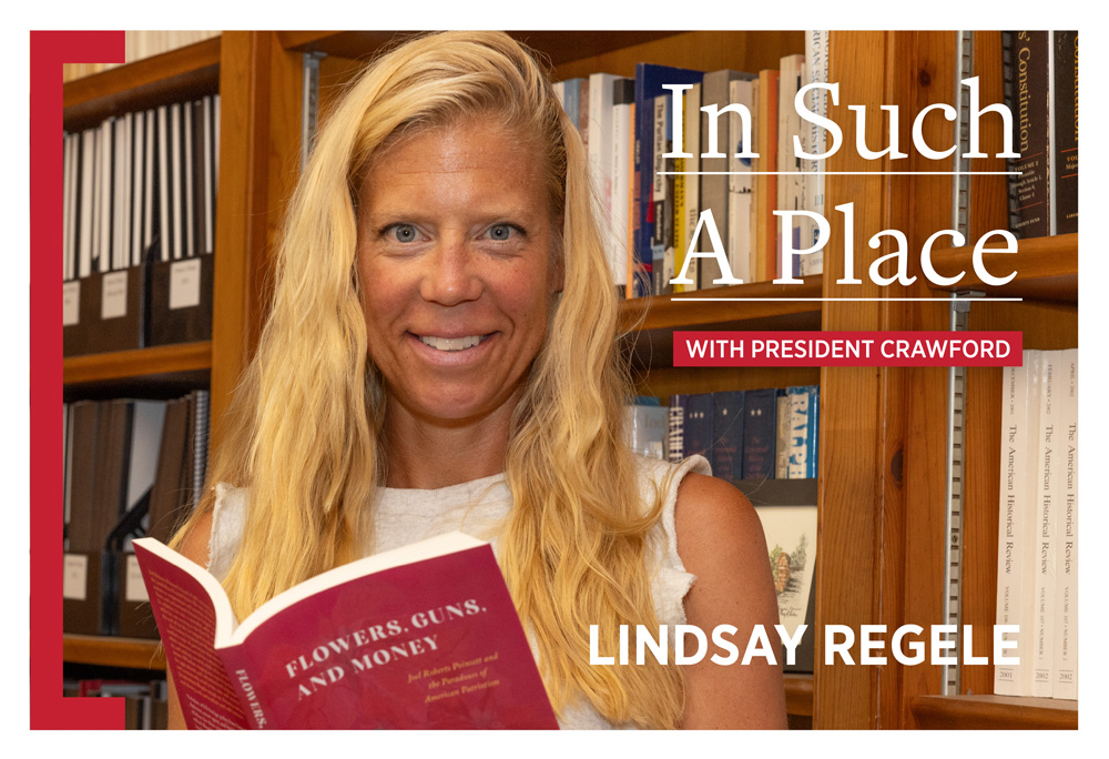 Lindsay Schakenbach Regele 