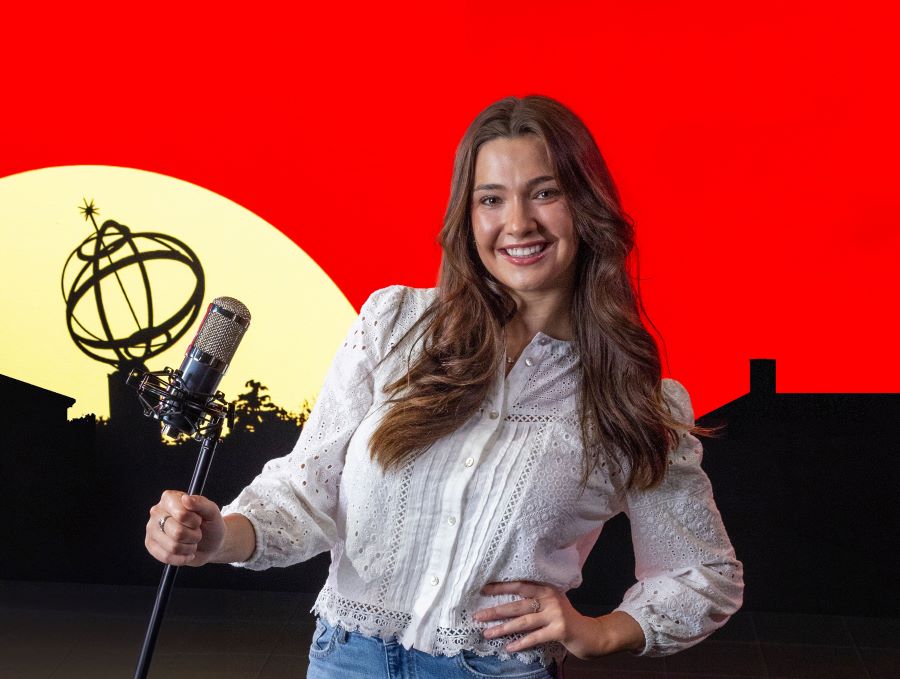 Michaela Buck, Major Insight podcast host