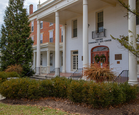 Oxford Community Arts Center