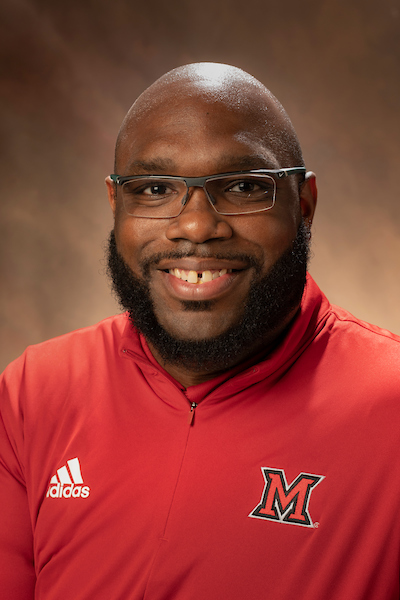 Eura Miles Admission Representative Miami University