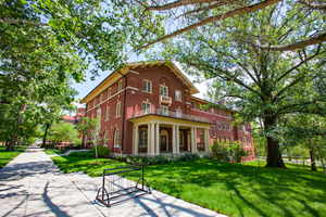 Bishop Hall