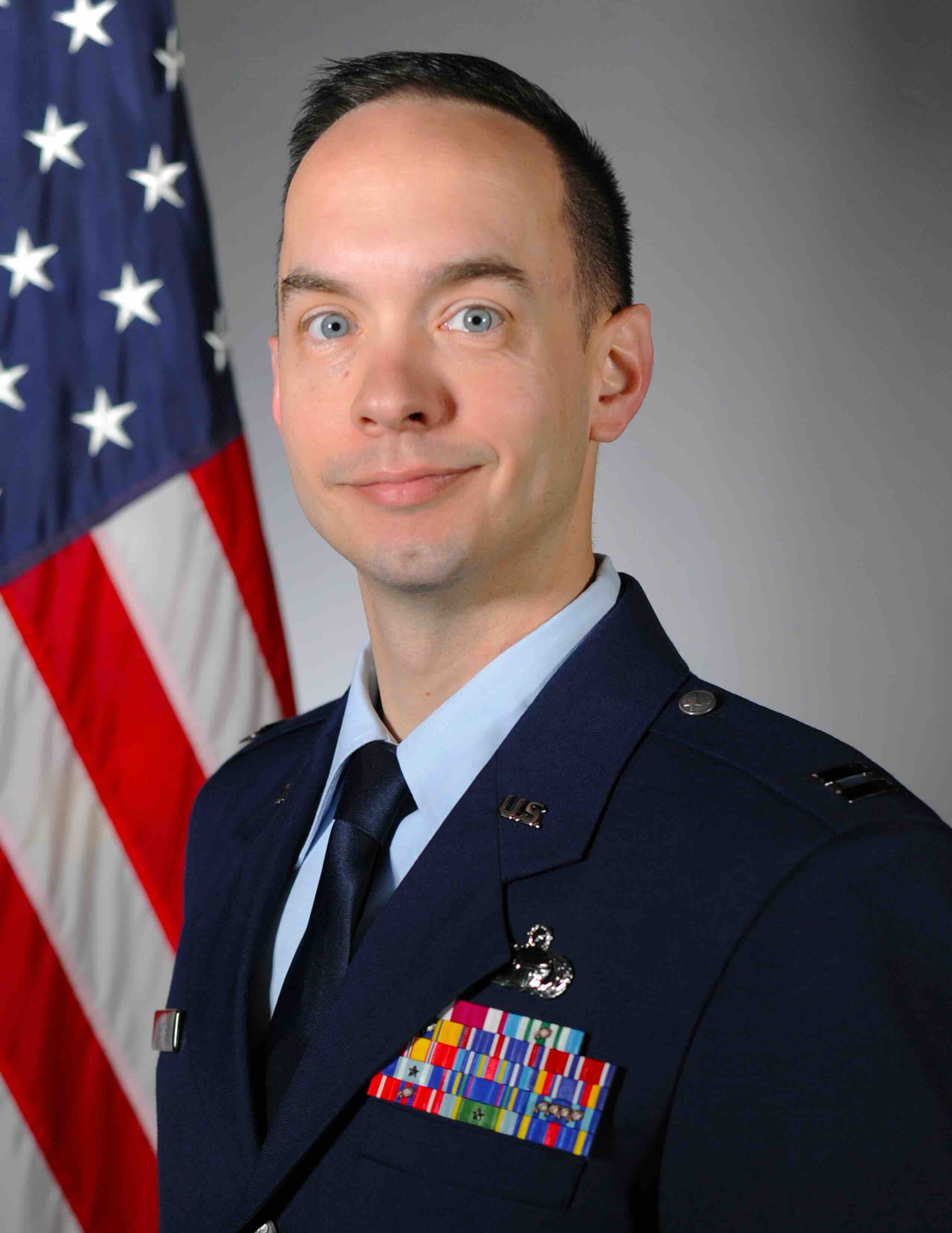 Dustin  Smith