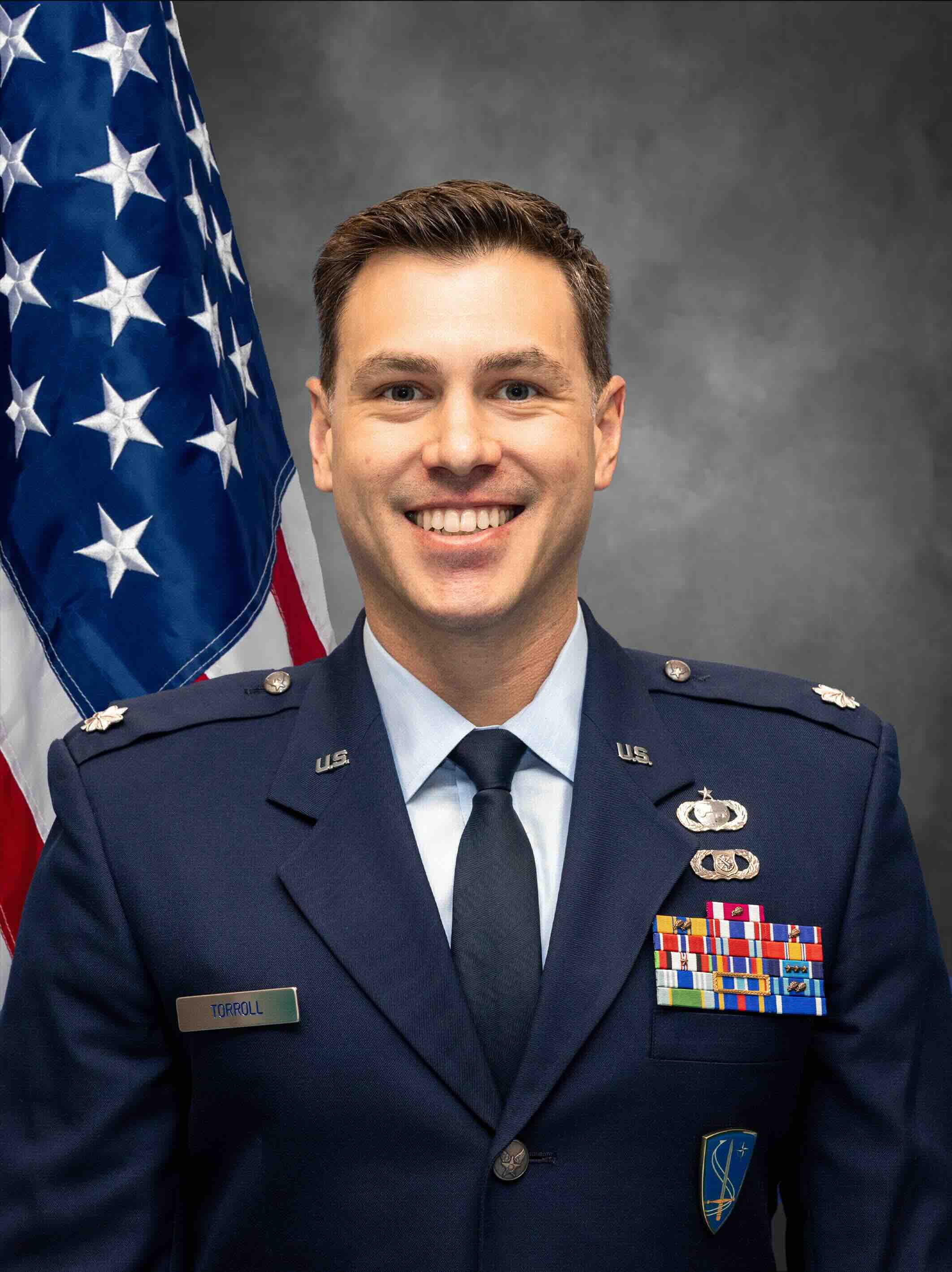 Nicholas Torroll