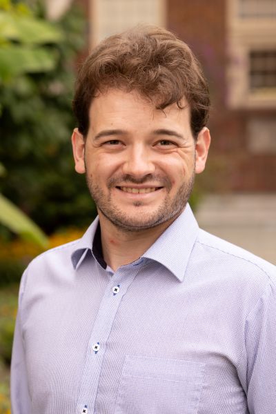 Steven Rhue
