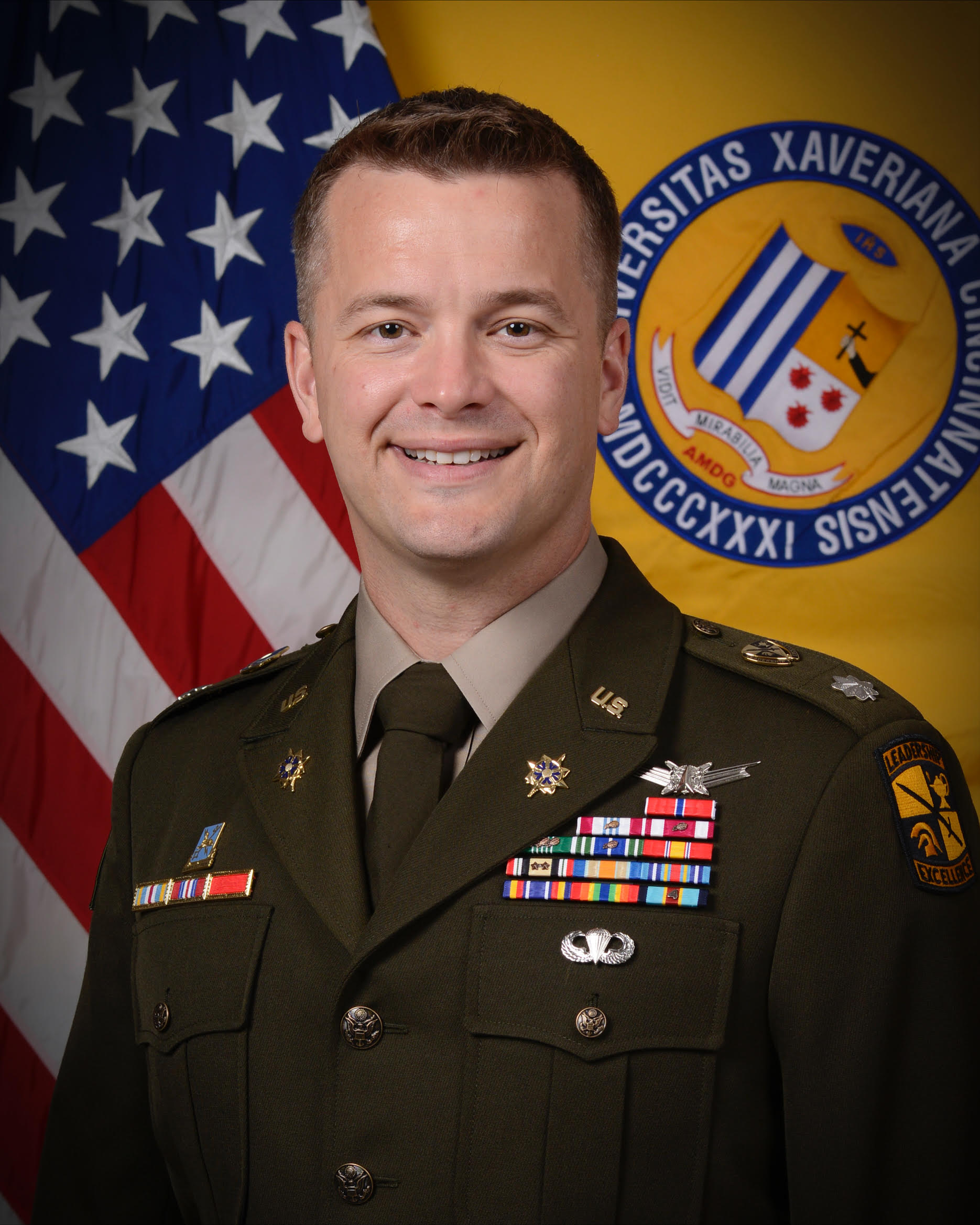 LTC Leslie Stanfield