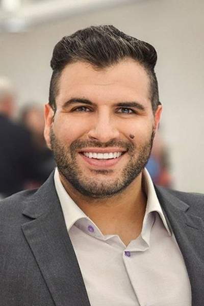 Hussein Abu-Rayyash