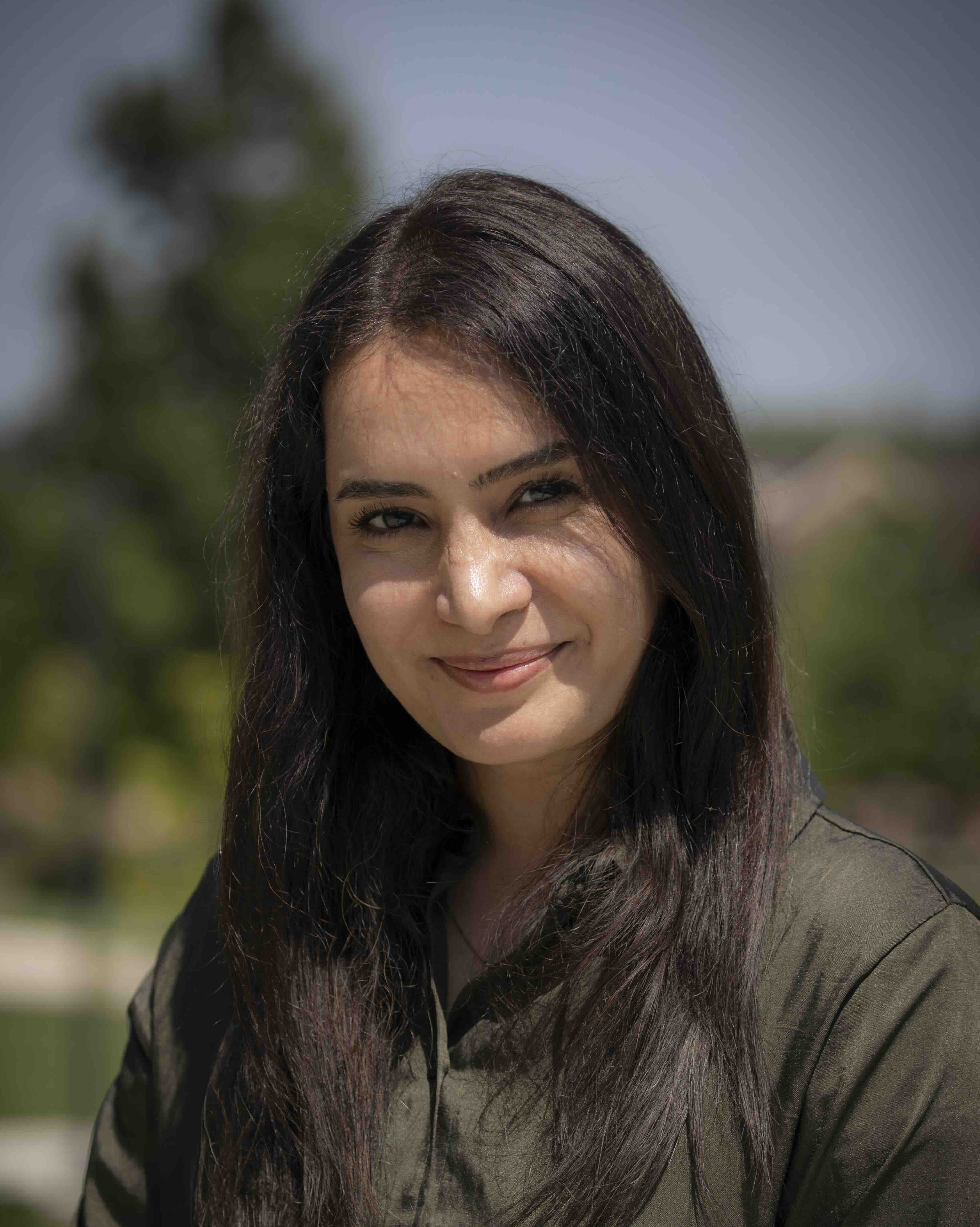 Mahsa  Ashouri