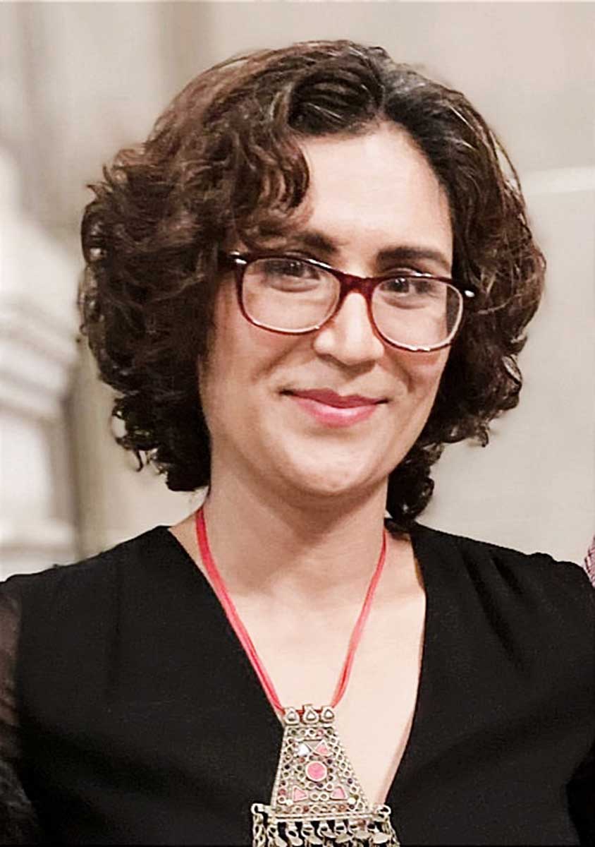 Samira Sarabandikachyani