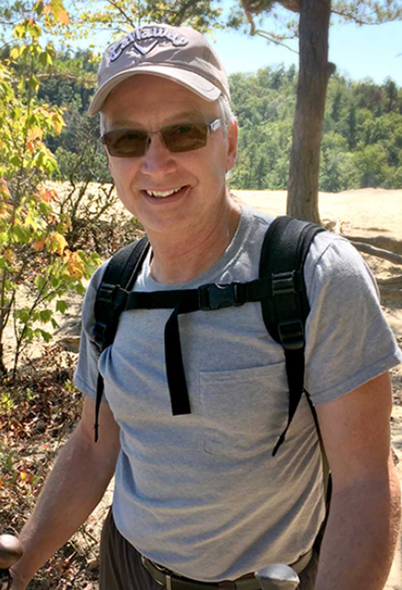 Ron Stevens