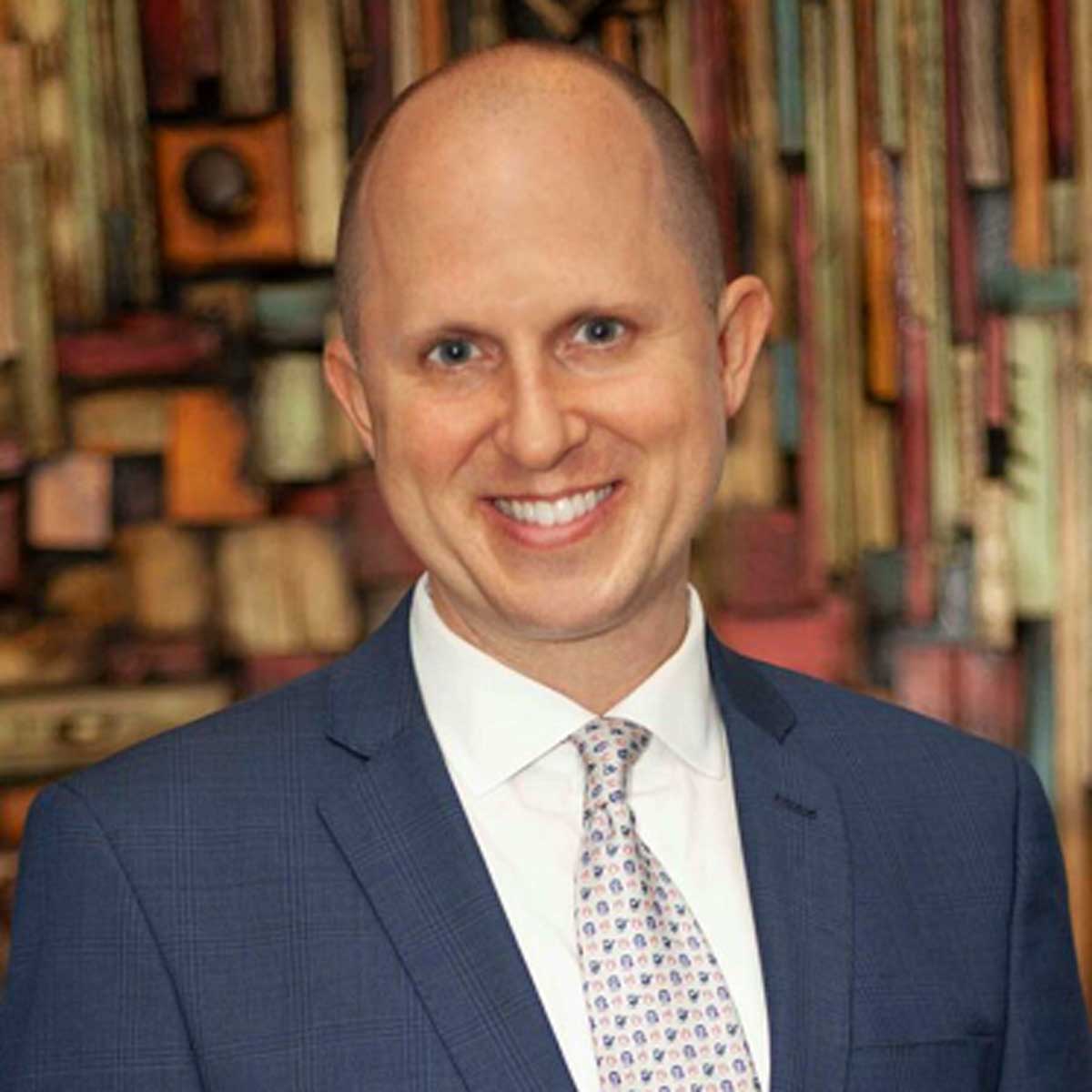 Jason T. Busch