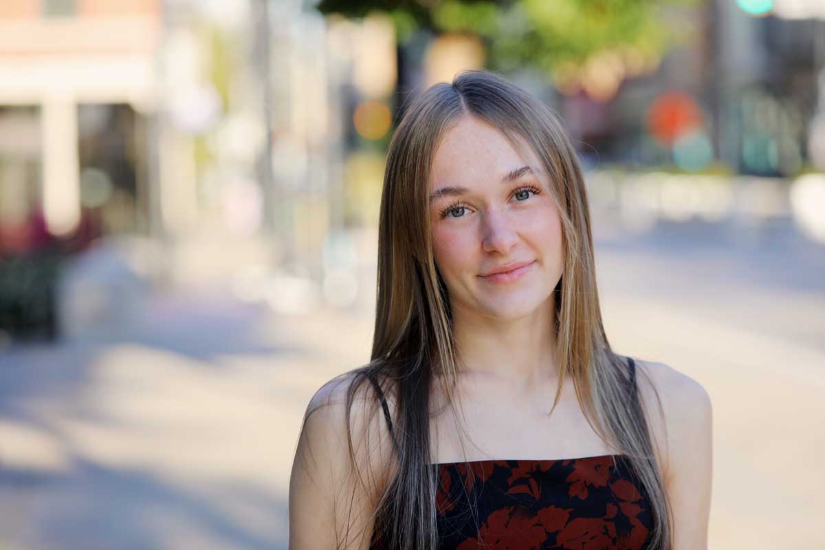 Teagan Farmer