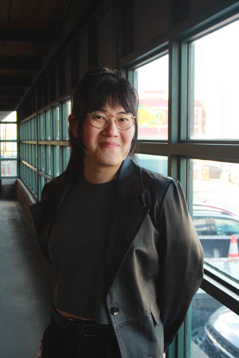 Olive Zhang
