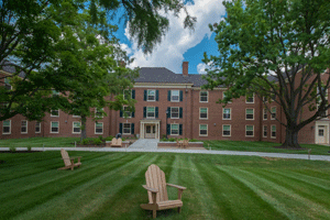 Brandon Hall