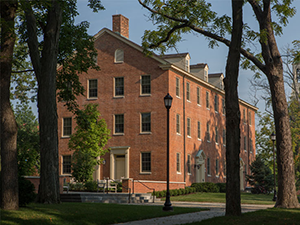 Elliott Hall