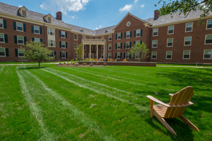 Hahne Hall