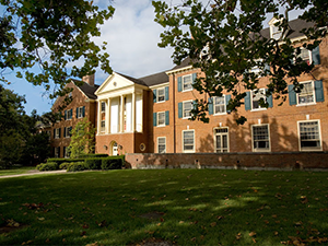 Hamilton Hall